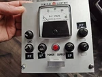 Vintage General Electric Modular Plug-in Power Supply. Fixed Price $57.00.