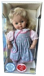 Vintage Lissi Fashion Heide Doll West Germany Vinyl And Cloth Bavarian Baby. Fixed Price $99.95.