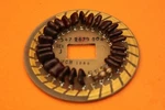 Collins 51S-1 P/n 547-2679-004 Crystal Oscillator Capacitor Assembly A8 Pcb. Fixed Price $19.99.