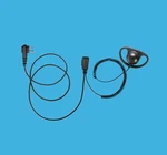 Professional Hotel Dentist School Radio Earpiece Ptt For Hytera TC-518 PD412. Fixed Price $12.99.