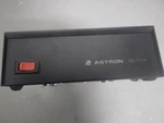 Astron Linear SL-11A 115V To 13.8V Amps Dc Power Supply. Fixed Price $75.00.