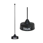 Tram 1126-B 200-WATT Pretuned 410 Mhz To 490 Black-nut-type Quarter-wave Ant. Fixed Price $26.79.