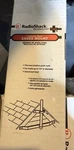 Radio Shack Antenna Mast Eaves Mount Nos. Fixed Price $40.00.