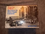 Recoton Citizens Band Regulated Supply Converter CB291C -. Fixed Price $25.00.