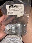 Procomm JBC545 Heavy-duty -1/4" Round Mirror Antenna Bracket W/SO-239 New. Fixed Price $19.00.