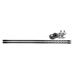 Aries Technology 10826 4' Black Double Antenna Mirror Mount Kit. Fixed Price $56.21.