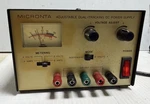 Micronta Dc Power Supply 22-121. Fixed Price $18.99.