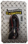 Accessories Unlimited 3-PIN Cb/ham Radio Power Cord W/ Lighter Plug. Fixed Price $18.95.
