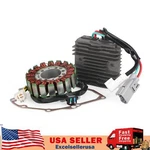 Stator Regulator Rectifier Gasket For Suzuki Hayabusa GSX-1300 32101-24F21 24F22. Fixed Price $89.88.