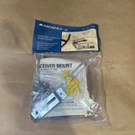 Vintage Nos Archer Cb Radio Transceiver Under Dash Mount Kit # 21-566 Removable. Fixed Price $39.99.