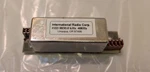 Inrad 103 Is 400HZ Cw Filter (8830KHZ Center Frequency) Plug For Kenwood. Fixed Price $100.00.