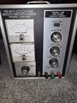 Sencore Universal Power Supply & Charger Model Ups 164 Tested Works. Fixed Price $60.00.