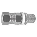 S0239 Non-corrosive Chrome Plated Brass Heavy Duty Stud Mount Box. Fixed Price $10.43.