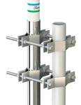 Shakespeare 483 - Heavy Duty Mast Clamp Kit For 476 Antenna. Fixed Price $207.68.