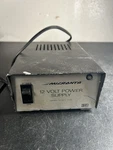 Radio Shack Micronta Volt Power Supply 120VAC To 12VDC #22-127C. Fixed Price $15.00.