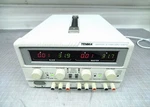 Tenma 72-6615 Dc Power Supply Dual 0-30V/3A, 5V/3A M6777. Fixed Price $169.00.
