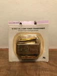 Radio Shack Archer 273-1515B 18 Volt Amp 120V Transformer Pre-wired New Nos. Fixed Price $24.99.