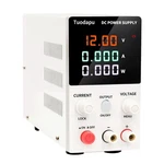 Adjustable Dc Power Supply Variable Bench Regulated 20V Programmable 30A. Fixed Price $80.99.