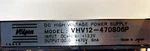 Volgen Dc High Voltage Power Supply VHV12-470S06P. Fixed Price $69.00.