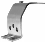 Kalibur KSB2B Stainless Steel Short Under Hood Groove Antenna Mount -. Fixed Price $17.66.