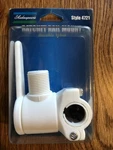 Shakespeare 4721 Rachet Antenna Mount, Attaches To 7/8"-1" Boat Rails. Fixed Price $14.00.