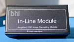 Bhi Ltd In-line Module 5W Amplified Dsp Noise Cancelling. Fixed Price $228.65.