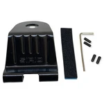 2504105.00 Sirio ABN-2 Black Antenna Trunk Mount. Fixed Price $8.09.