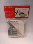 Vintage Nos Archer Cb Radio Transceiver Under Dash Mount Kit # 21-566 Removable. Fixed Price $39.99.