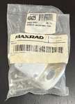 Sealed New Pctel Maxrad MMB34 Mirror Mount Bracket - 3/4 In Hole, Chrome. Fixed Price $15.00.