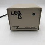 Vintage Ieps Model TBF12 Power Filter 120 Vac, 15 Amp Tested Only Read. Fixed Price $15.99.