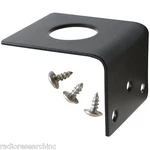 BR34B Black 3/4" Hole Nmo Bracket For Groove, Antenna Mount Mobile Base Radio. Fixed Price $5.15.