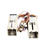 (lot Of 2) Emacs R2G-6350P Hot-swap Redundant Power Supply Unit Used.. Fixed Price $72.00.