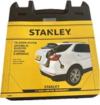Stanley: Tie-down System Kit 19.6'/6MM Safety Strap Carabiner Suction Cups S4001. Fixed Price $10.00.