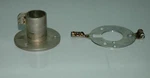 Jennings Variable Capacitor UCSL-500-5 Mounting Flange. Fixed Price $39.95.