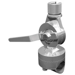 Shakespeare 4188 1-1.5" Ratchet Rail Antenna Mount Marine Boat Stainless Steel. Fixed Price $82.73.