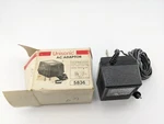 New Old Stock Vintage Unisonic SY-1200 Ac Adapter 5836 6V Output Japan 1981. Fixed Price $17.00.