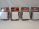 4 Radio Shack 278-2092 2-PORT Surface Mount Box 2782092. Fixed Price $13.63.
