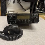 Alinco DX-70TH Amateur Radio Transmitter Transceiver With Microphone Oem. Fixed Price $324.99.