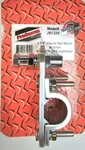 Procomm Round Bar Mirror Mount With Heavy Duty Stud 1/8" For Freightliners. Fixed Price $19.95.