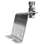 Accessories Unlimited Auvan Stainless Left Side Antenna Mount With 3/8" X. Fixed Price $35.99.
