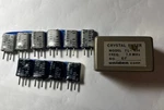 Go Freeband - Cobra / Uniden Pll Cb Radio Crystals 7.8 Mhz Filter. Fixed Price $20.00.