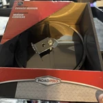 Roadpro RP-19S Door Mirror 8.5", Stainless Steel, Convex. Fixed Price $18.50.