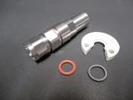 Commscope L4TNM-PSA Male Connector For 1/2" LDF4-50A Coaxial Cable New. Fixed Price $11.80.