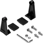 Universal Side Mounting Bracket For Double Row Straight Curved Led Light Bar. Fixed Price $16.99.