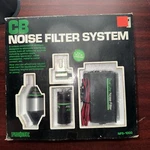 Vintage Sparkomatic Cb Noise Filter System NFS-1000 23 Or 40 Channels Open Box. Fixed Price $41.98.