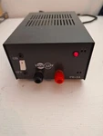 Tripp Lite PR-3A Precision Regulated Dc Power Supply 13.8 V Amp. Fixed Price $28.45.