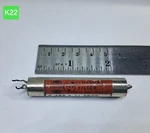 Collins F455 Y21 6837 526-9337-00 Mechanical Filter.. Fixed Price $75.00.
