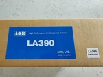 Aor LA390 High Performance Desktop Loop Antenna. Fixed Price $600.00.