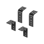 Draw-tite Replacement Part, Mounting Brackets For Fifth Wheel Rails 58314. Fixed Price $65.91.