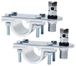 2 Lot Roadpro RP545 Cb Antenna Omni Grip Mirror Mount 1-1/4" International Truck. Fixed Price $52.95.